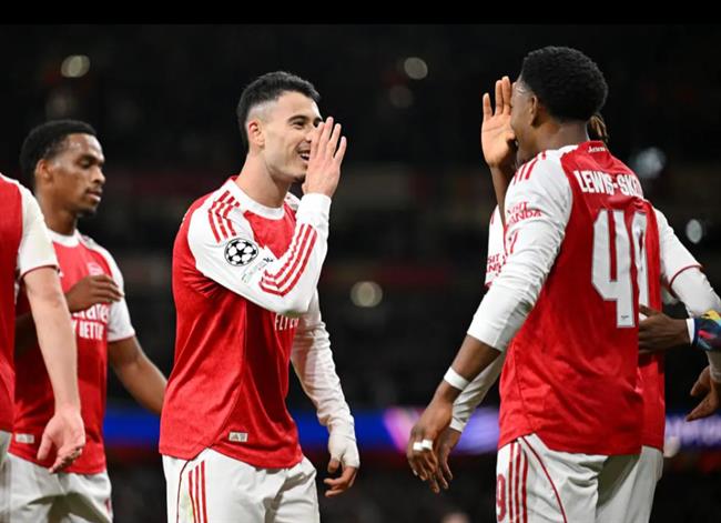 Hiệp 2 bùng nổ, Arsenal hạ Atletico 4-0 tại Emirates 5