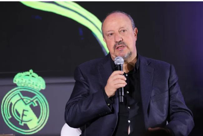 Rafa Benitez tro thanh HLV duoc tra luong cao nhat lich su