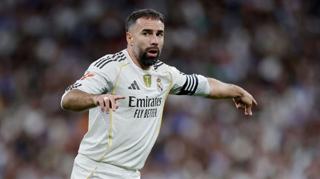Dani Carvajal