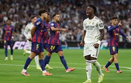 Vinicius gửi thông điệp tới người hâm mộ Real Madrid 