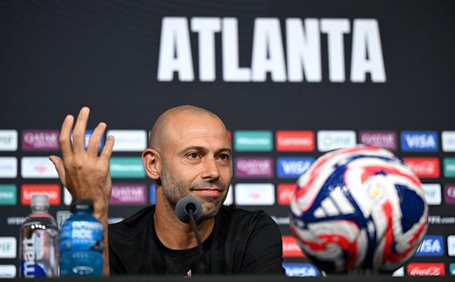Javier Mascherano
