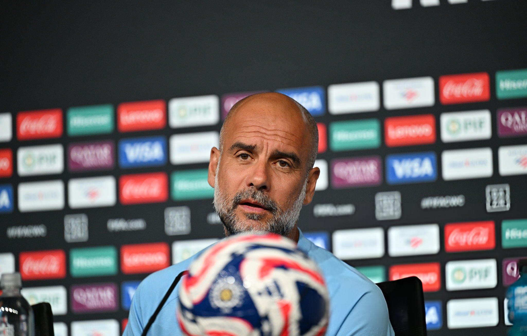 Pep Guardiola